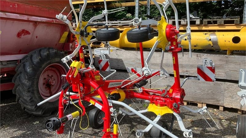 Pöttinger HIT 4.54 - Henificadora: foto 1 Pöttinger HIT 4.54 - Henificadora: foto 1