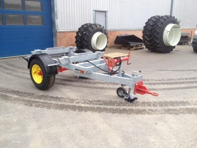 Solus Saltspreder undervogn - Remolque: foto 1 Solus Saltspreder undervogn - Remolque: foto 1