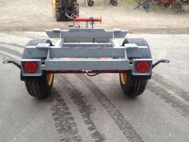 Solus Saltspreder undervogn - Remolque: foto 3 Solus Saltspreder undervogn - Remolque: foto 3