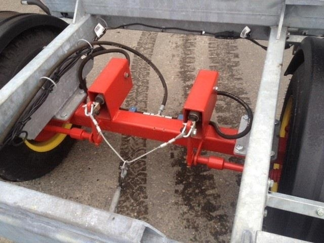 Solus Saltspreder undervogn - Remolque: foto 5 Solus Saltspreder undervogn - Remolque: foto 5