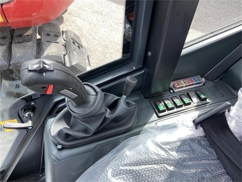 Cargadora articulada Schäffer 2445S Kabine: foto 13