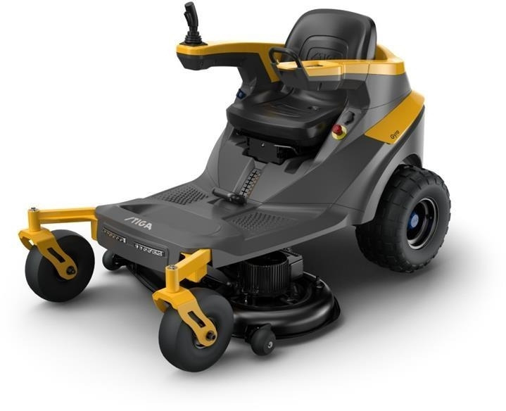 Stiga Gyro 700e - Cortacésped: foto 1 Stiga Gyro 700e - Cortacésped: foto 1