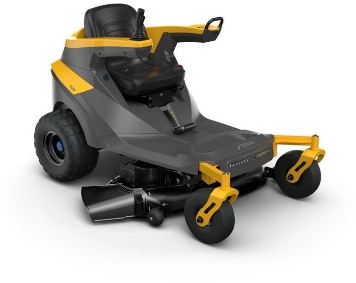 Stiga Gyro 700e - Cortacésped: foto 2 Stiga Gyro 700e - Cortacésped: foto 2