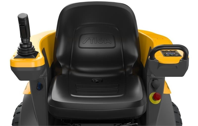 Stiga Gyro 700e - Cortacésped: foto 5 Stiga Gyro 700e - Cortacésped: foto 5