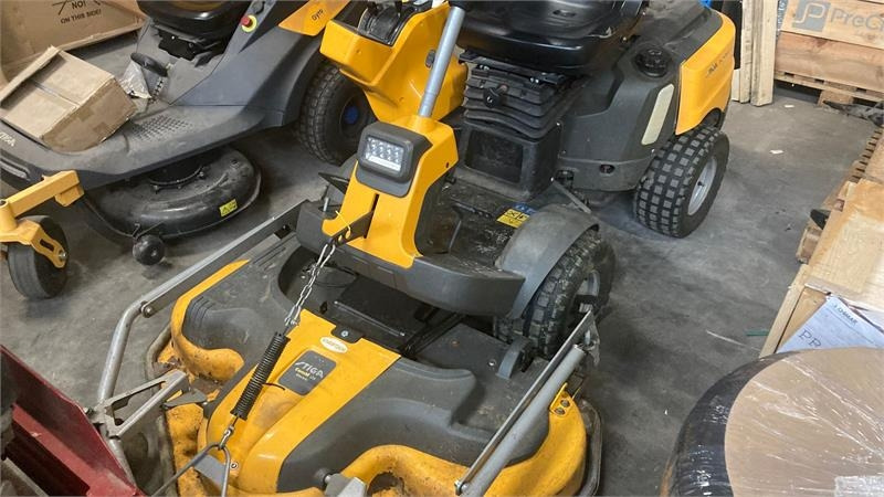 Stiga Park Pro 540IX 4WD 125 Combi Pro el. - Cortacésped: foto 2 Stiga Park Pro 540IX 4WD 125 Combi Pro el. - Cortacésped: foto 2