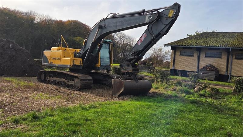 Volvo EC210 BLC - Excavadora de cadenas: foto 2 Volvo EC210 BLC - Excavadora de cadenas: foto 2