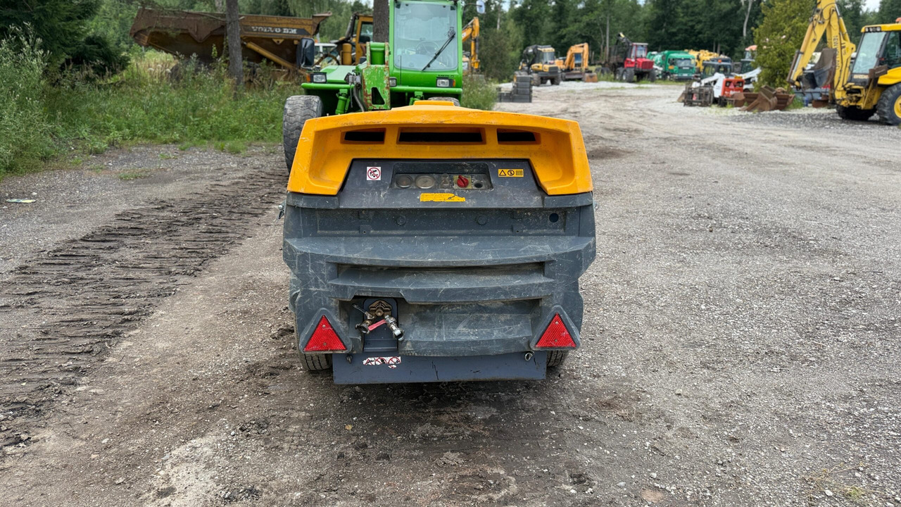 ATLAS COPCO XAS67KD - Compresor de aire: foto 5 ATLAS COPCO XAS67KD - Compresor de aire: foto 5