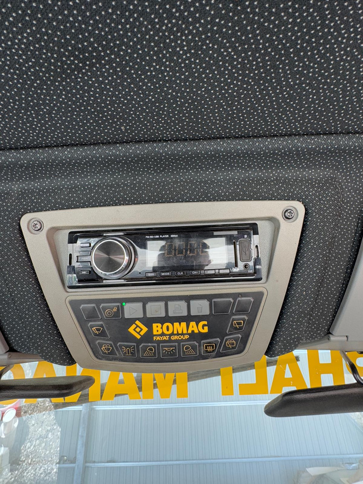 Arrendamiento de  Bomag BW161 AD-5 Bomag BW161 AD-5: foto 10