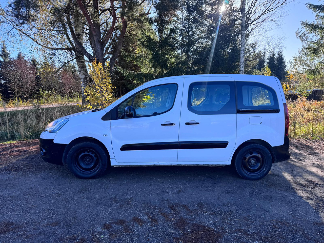 CITROEN BERLINGO - Furgoneta pequeña: foto 2 CITROEN BERLINGO - Furgoneta pequeña: foto 2