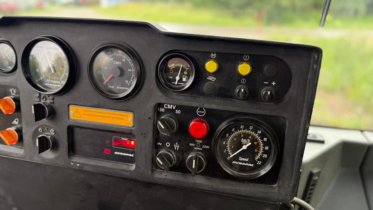 Compactador Dynapac CA152D: foto 10