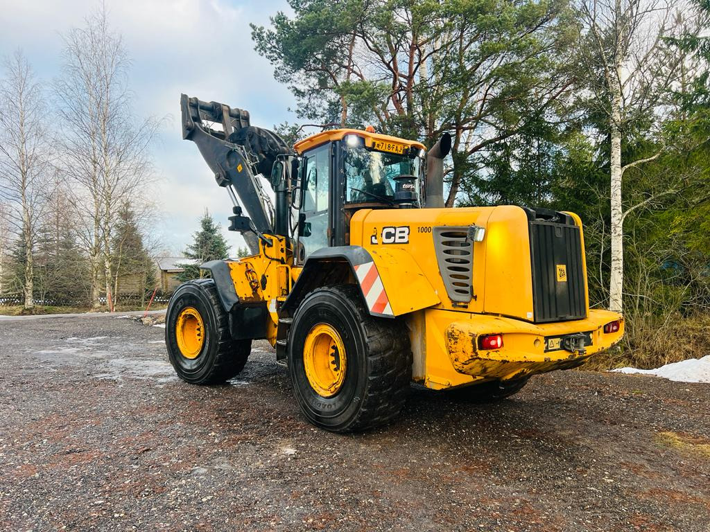 JCB 456EZX 2011 - Cargadora de ruedas: foto 3 JCB 456EZX 2011 - Cargadora de ruedas: foto 3