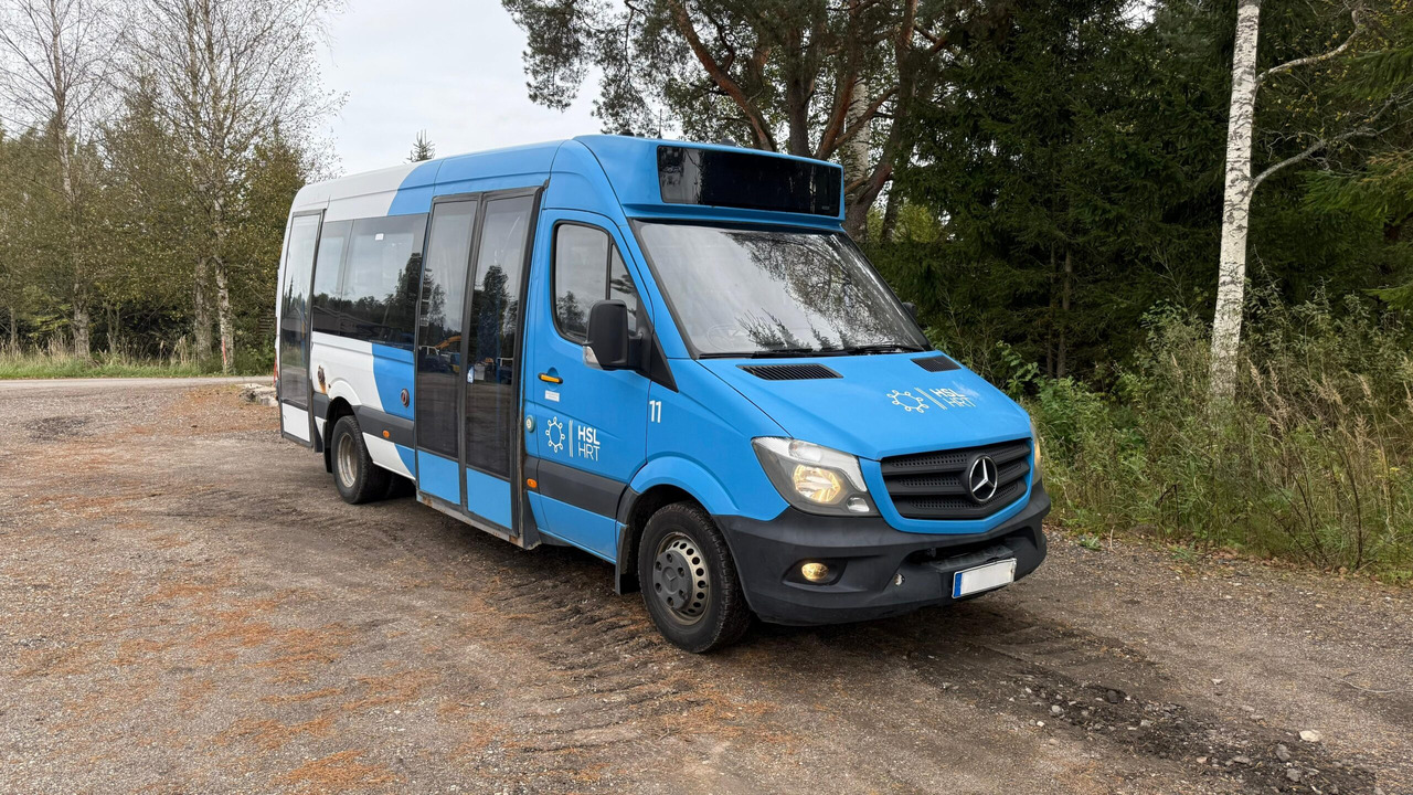 Autobús urbano MERCEDES-BENZ SPRINTER: foto 6