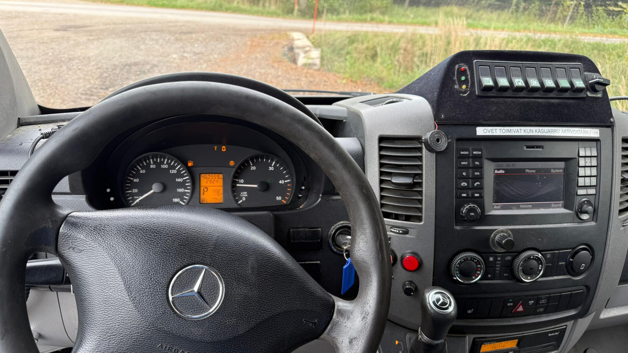 Autobús urbano MERCEDES-BENZ SPRINTER: foto 8