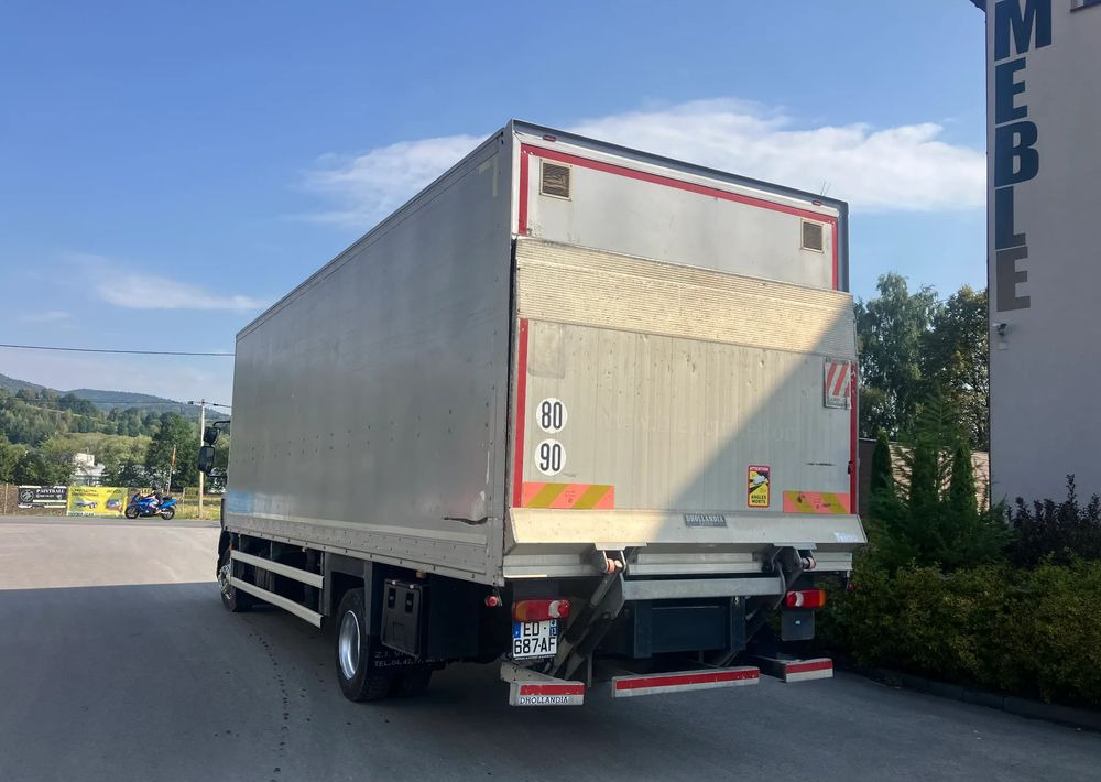 DAF DAF LF 180 kurierka kontener 18 palet - Camión caja cerrada: foto 4 DAF DAF LF 180 kurierka kontener 18 palet - Camión caja cerrada: foto 4