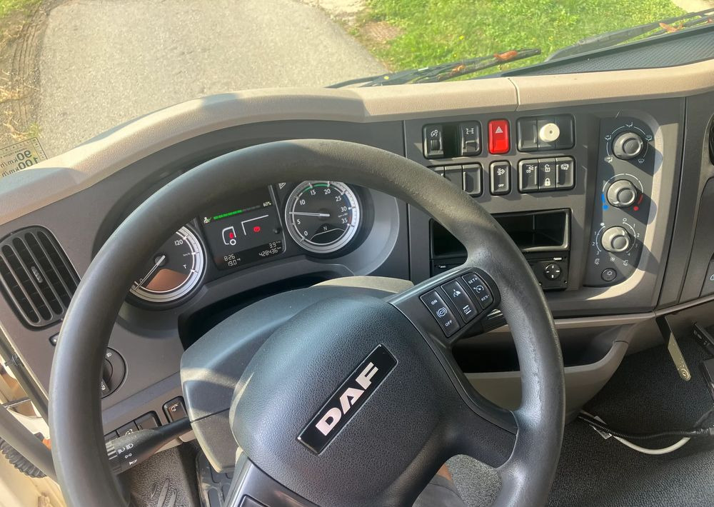 DAF DAF LF 180 kurierka kontener 18 palet - Camión caja cerrada: foto 3 DAF DAF LF 180 kurierka kontener 18 palet - Camión caja cerrada: foto 3