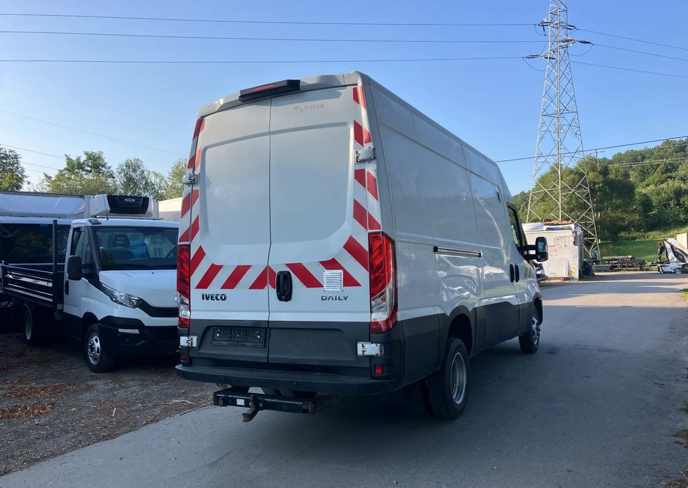 Iveco Daily 35c16 blaszak KLIMA SPROWADZONY serwisówka - Furgón: foto 3 Iveco Daily 35c16 blaszak KLIMA SPROWADZONY serwisówka - Furgón: foto 3
