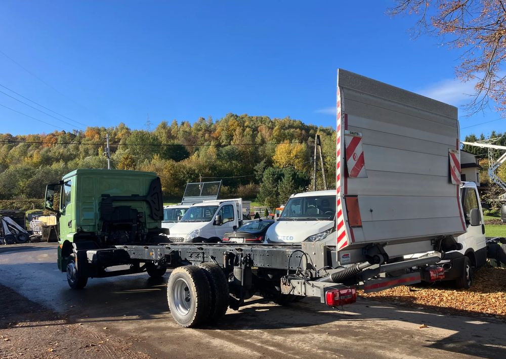 MAN MAN TGM 12.290 euro  6 ramo do zabudowy - Camión chasis: foto 4 MAN MAN TGM 12.290 euro  6 ramo do zabudowy - Camión chasis: foto 4