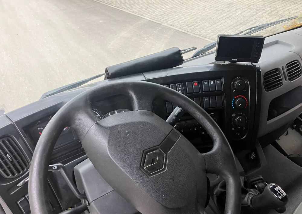 Renault RENAULT Gama D12 euro  6 ramo do zabudowy - Camión chasis: foto 5 Renault RENAULT Gama D12 euro  6 ramo do zabudowy - Camión chasis: foto 5