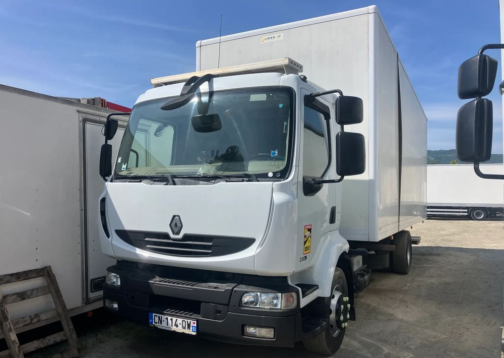 Renault RENAULT Midlum 220 DXI euro5 14 dmc Rama do zabudowy - Camión chasis: foto 1 Renault RENAULT Midlum 220 DXI euro5 14 dmc Rama do zabudowy - Camión chasis: foto 1