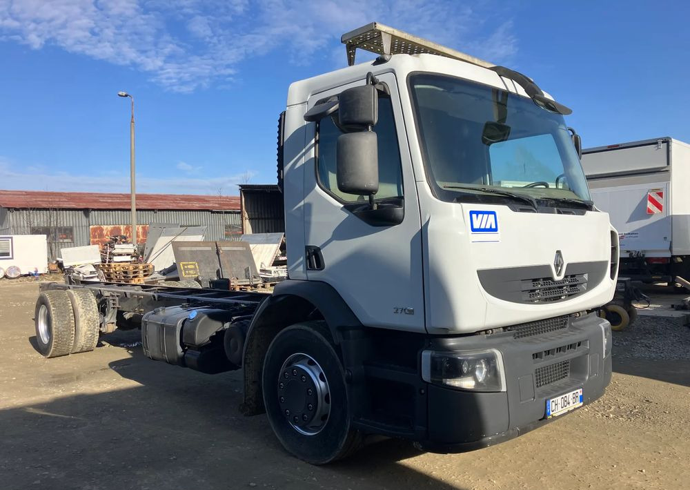 Renault RENAULT Premium 280 ramo do zabudowy - Camión chasis: foto 2 Renault RENAULT Premium 280 ramo do zabudowy - Camión chasis: foto 2