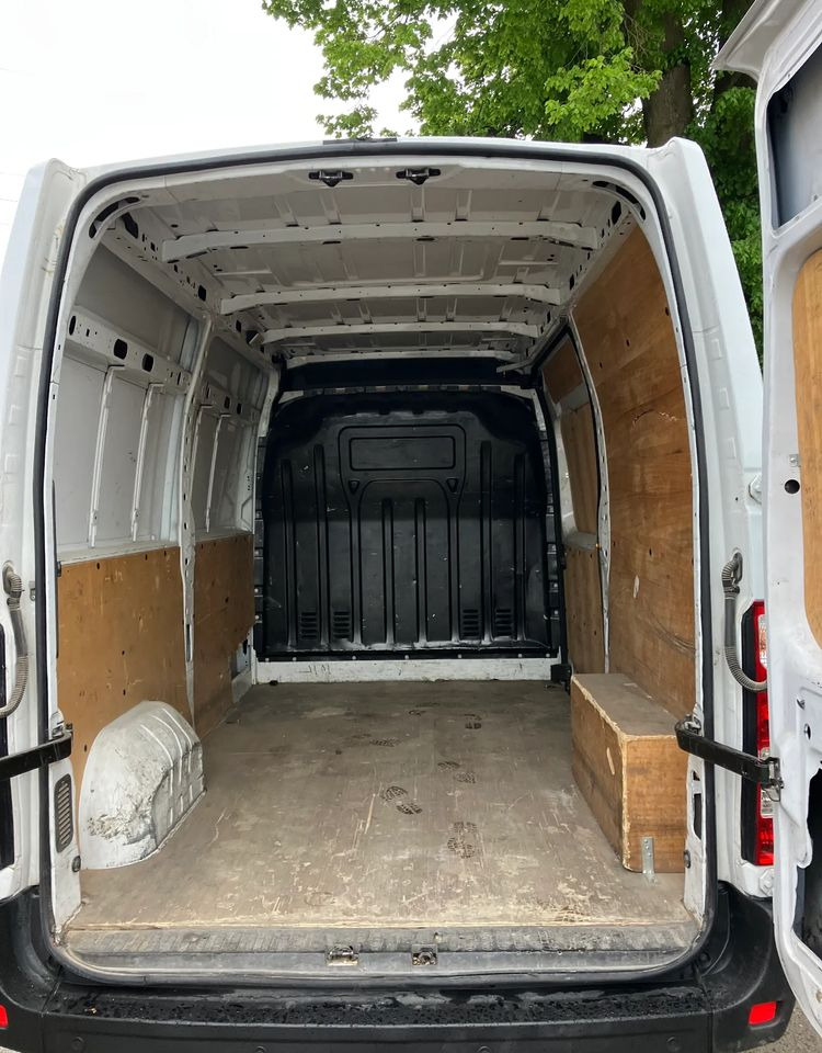 Renault Renault Master L2H2  blaszak - Furgón: foto 5 Renault Renault Master L2H2  blaszak - Furgón: foto 5