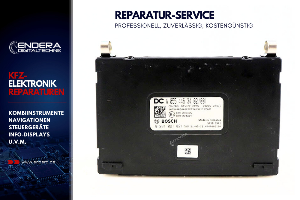 CPC5 Steuergerät Reparatur / CPC45ECU repair / Mercedes Actros, Antos, Atego, Ar - Unidad de control: foto 1 CPC5 Steuergerät Reparatur / CPC45ECU repair / Mercedes Actros, Antos, Atego, Ar - Unidad de control: foto 1