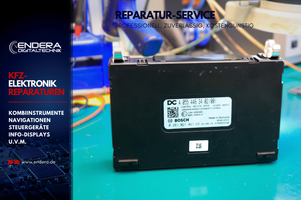 CPC5 Steuergerät Reparatur / CPC45ECU repair / Mercedes Actros, Antos, Atego, Ar - Unidad de control: foto 2 CPC5 Steuergerät Reparatur / CPC45ECU repair / Mercedes Actros, Antos, Atego, Ar - Unidad de control: foto 2