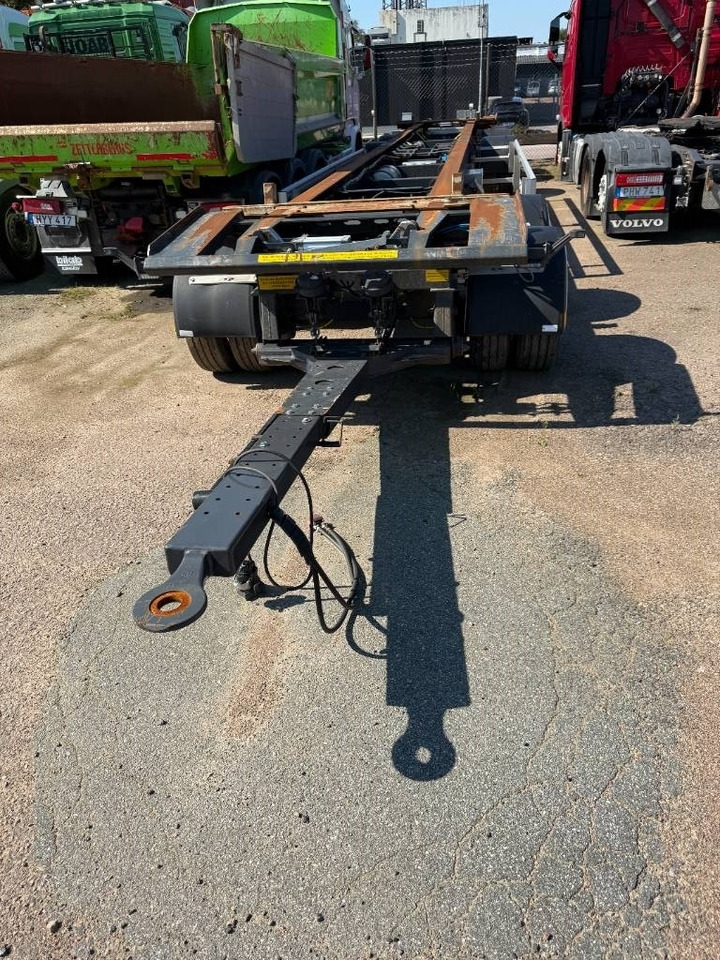 Kilafors Kilafors - Remolque portacontenedore/ Intercambiable: foto 1 Kilafors Kilafors - Remolque portacontenedore/ Intercambiable: foto 1