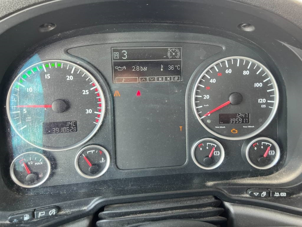 Camión volquete MAN TGX 35.480 8X4-4 BL: foto 13 Camión volquete MAN TGX 35.480 8X4-4 BL: foto 13