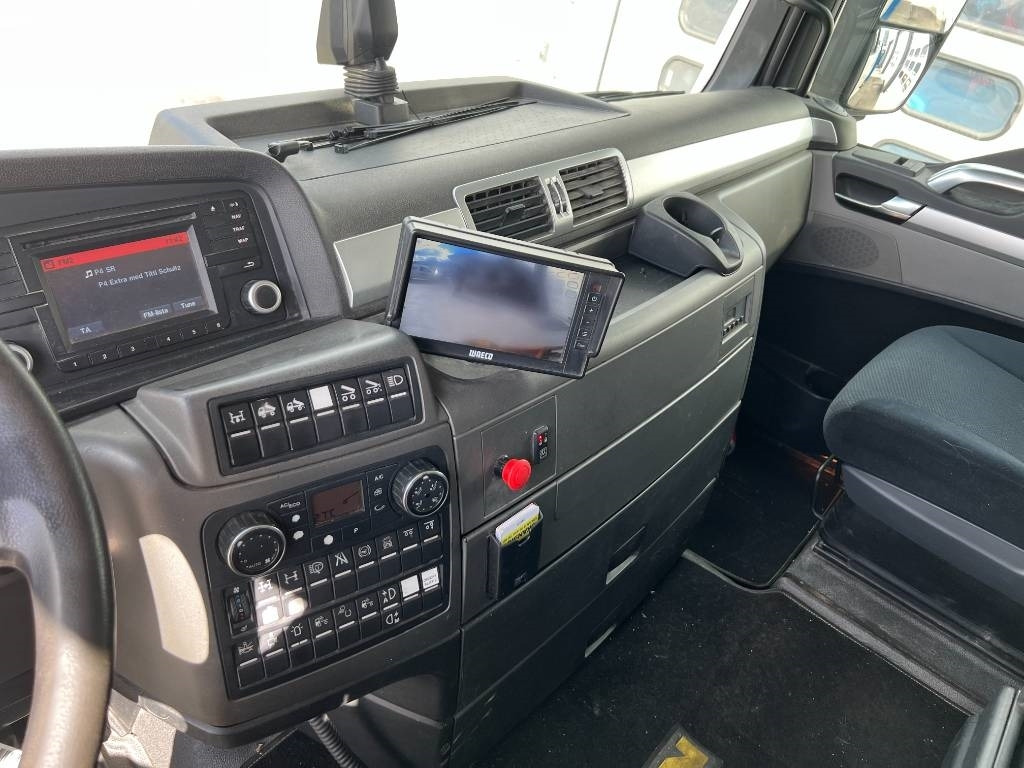 Camión volquete MAN TGX 35.480 8X4-4 BL: foto 11 Camión volquete MAN TGX 35.480 8X4-4 BL: foto 11