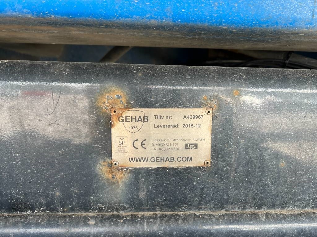 Camión volquete MAN TGX 35.480 8X4-4 BL: foto 8 Camión volquete MAN TGX 35.480 8X4-4 BL: foto 8