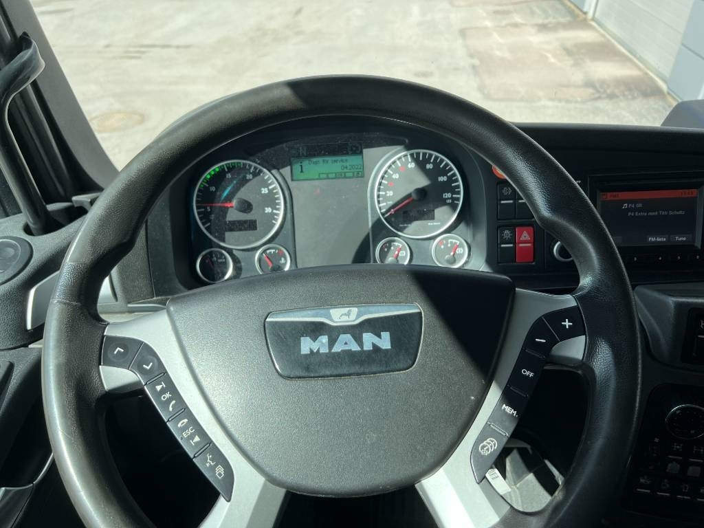 Camión volquete MAN TGX 35.480 8X4-4 BL: foto 12 Camión volquete MAN TGX 35.480 8X4-4 BL: foto 12