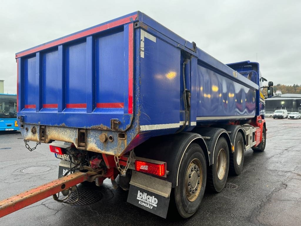 Scania R520LB8X4*4HNB - Camión volquete: foto 5 Scania R520LB8X4*4HNB - Camión volquete: foto 5