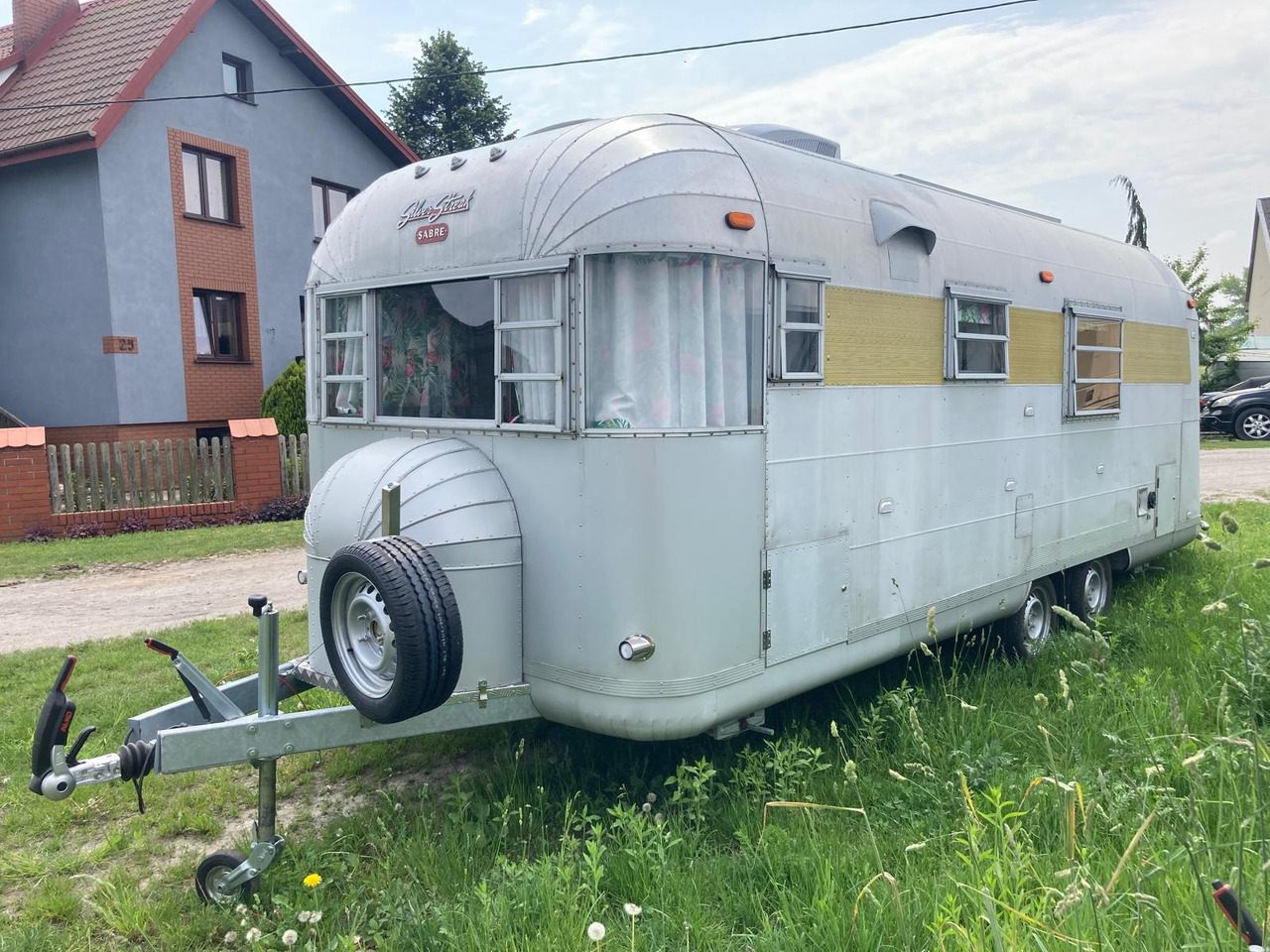 1968 Airstream Silver Streak 1968 Airstream Silver Streak – Fully Rebuilt Vintage Travel Trailer - Caravana: foto 3 1968 Airstream Silver Streak 1968 Airstream Silver Streak – Fully Rebuilt Vintage Travel Trailer - Caravana: foto 3