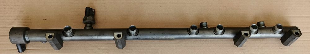 DAF XF 106 EURO 6 MX13 LISTWA WTRYSKOWA - Motor para Camión: foto 1 DAF XF 106 EURO 6 MX13 LISTWA WTRYSKOWA - Motor para Camión: foto 1