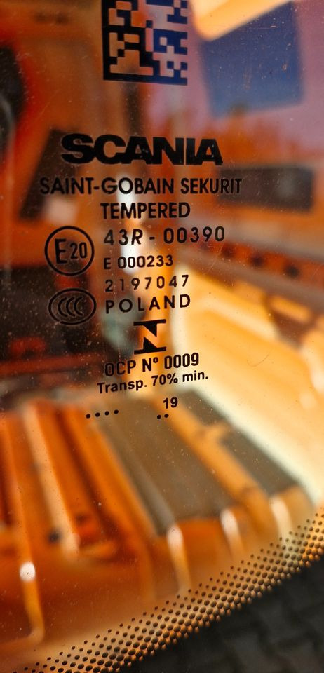 KABINA SCANIA R 2019R - Carrocería y exterior: foto 5 KABINA SCANIA R 2019R - Carrocería y exterior: foto 5