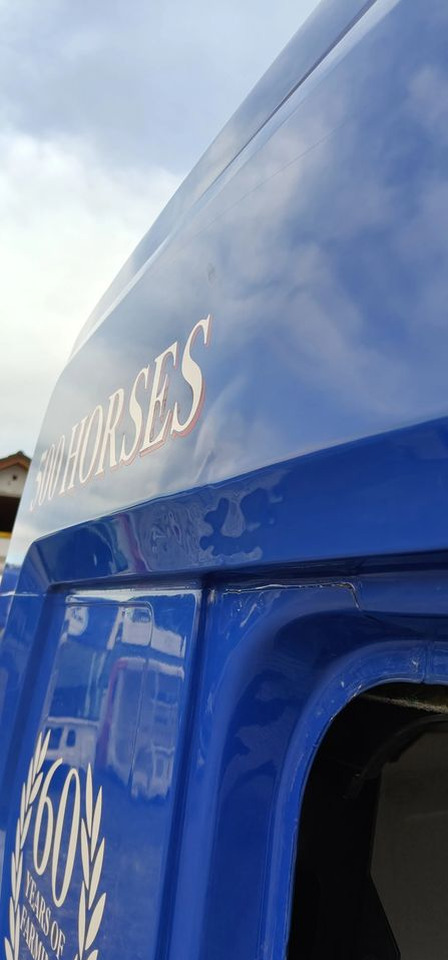 Cabina para Camión KABINA SCANIA R S CR20: foto 7