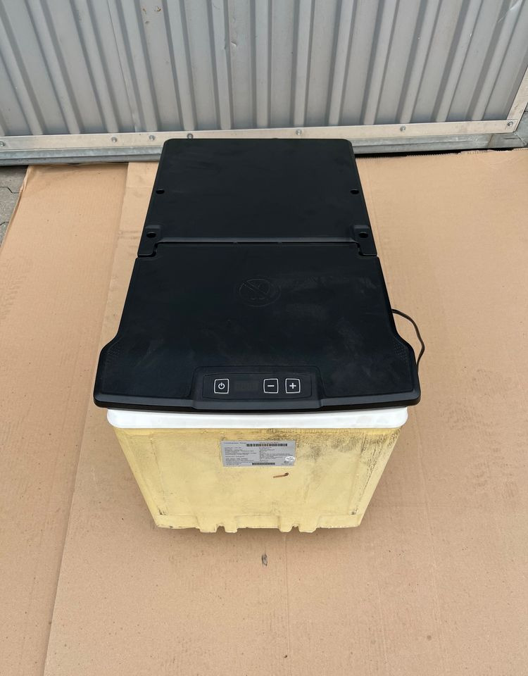 Lodówka MAN TGX euro 6 lift chłodziarka - Cabina e interior para Camión: foto 1 Lodówka MAN TGX euro 6 lift chłodziarka - Cabina e interior para Camión: foto 1