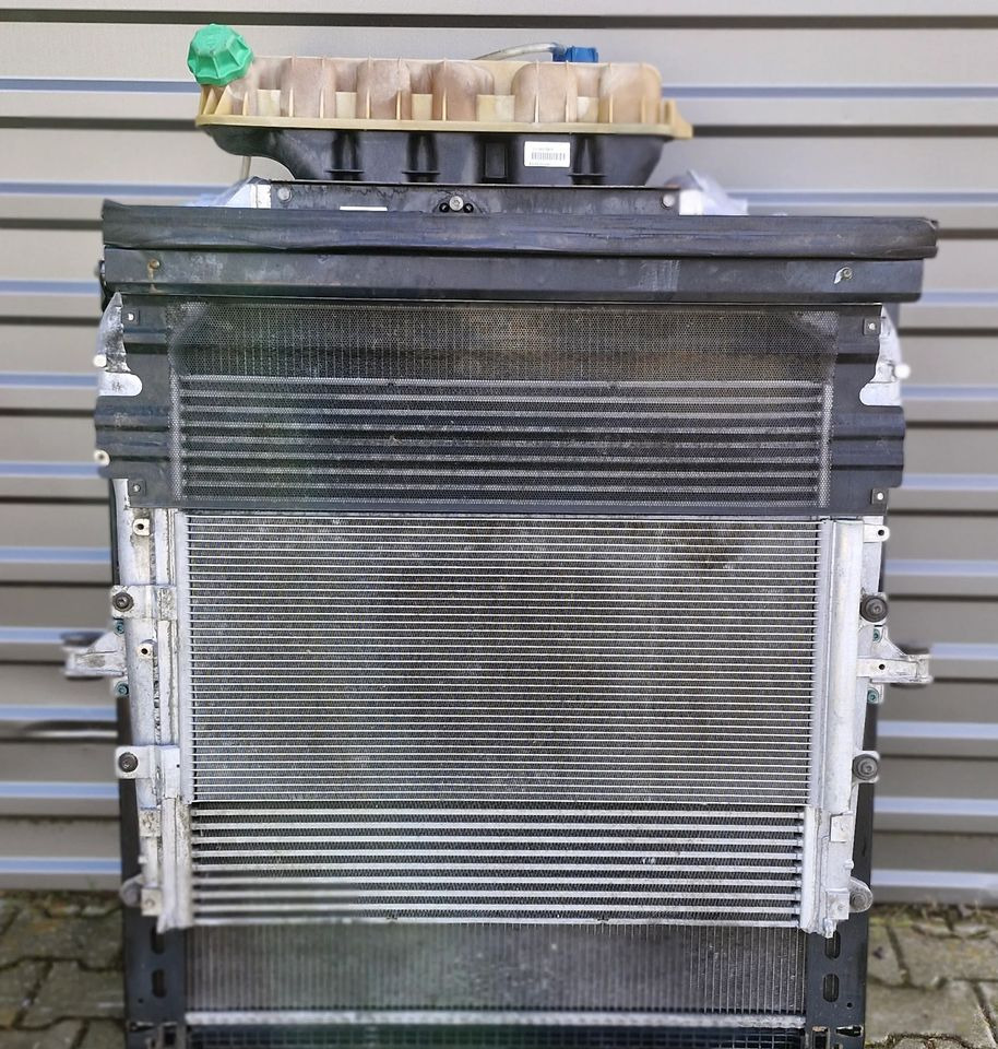 MAN TG3 TGX CHŁODNICA KOMPLET CHŁODNIC - Sistema de refrigeración: foto 2 MAN TG3 TGX CHŁODNICA KOMPLET CHŁODNIC - Sistema de refrigeración: foto 2