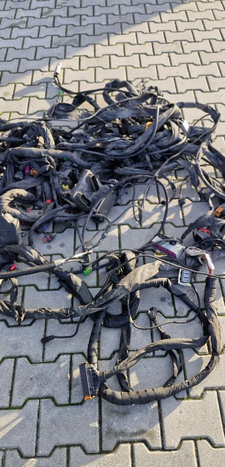 MAN TG3 TGX WIĄZKA ELEKTRYCZNA RAMY - Sistema eléctrico: foto 3 MAN TG3 TGX WIĄZKA ELEKTRYCZNA RAMY - Sistema eléctrico: foto 3