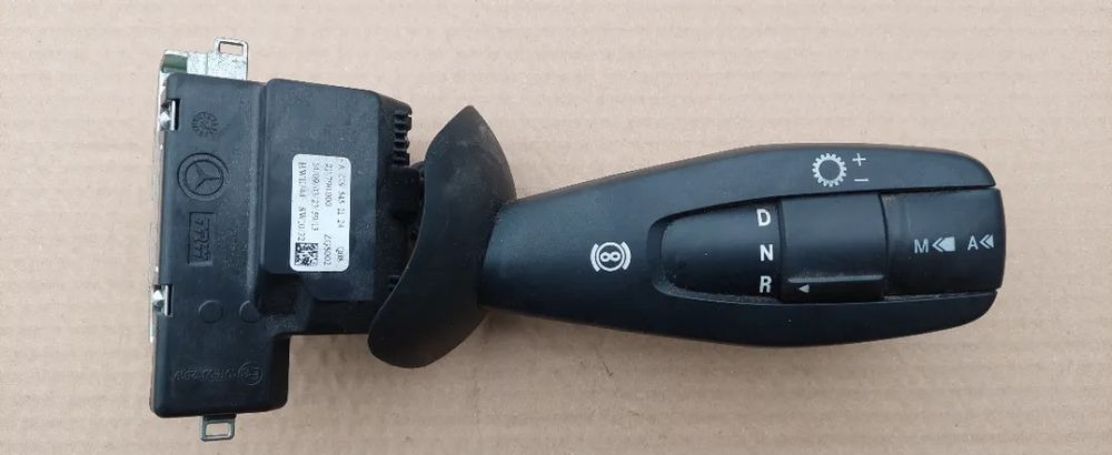 MERCEDES ACTROS MP4 MANETKA ZMIANY BIEGÓW - Palanca de cambio para Camión: foto 1 MERCEDES ACTROS MP4 MANETKA ZMIANY BIEGÓW - Palanca de cambio para Camión: foto 1