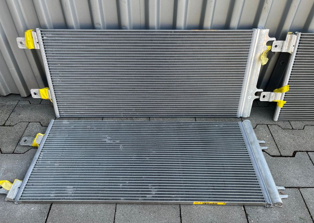 Sistema de refrigeración para Camión NOWA Chłodnica klimatyzacji MAN TG3 TGX TGS nowy model skraplacz: foto 1