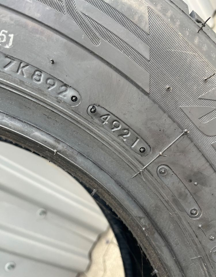 NOWA Opona Bridgestone Duravis 235/65R 16 C - Neumático para Camión: foto 5 NOWA Opona Bridgestone Duravis 235/65R 16 C - Neumático para Camión: foto 5