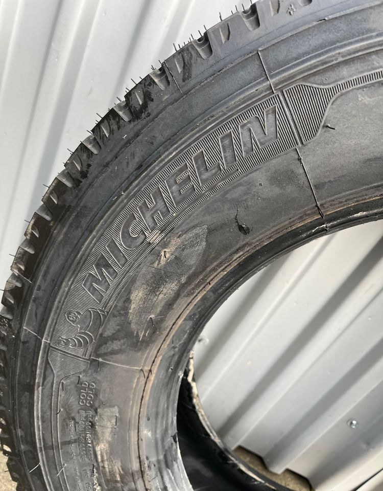 NOWA Opona Michelin X Multi 215/75R 17.5” - Neumático para Camión: foto 2 NOWA Opona Michelin X Multi 215/75R 17.5” - Neumático para Camión: foto 2
