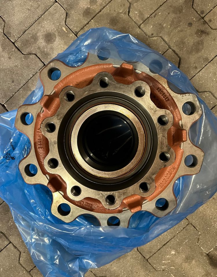 NOWA Piasta koła tylnego DAF XF CF oryginał - Cubo para Camión: foto 4 NOWA Piasta koła tylnego DAF XF CF oryginał - Cubo para Camión: foto 4