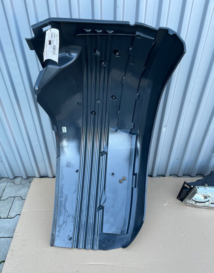 NOWE Nadkole Scania R błotnik chlapacz - Carrocería y exterior para Camión: foto 2 NOWE Nadkole Scania R błotnik chlapacz - Carrocería y exterior para Camión: foto 2