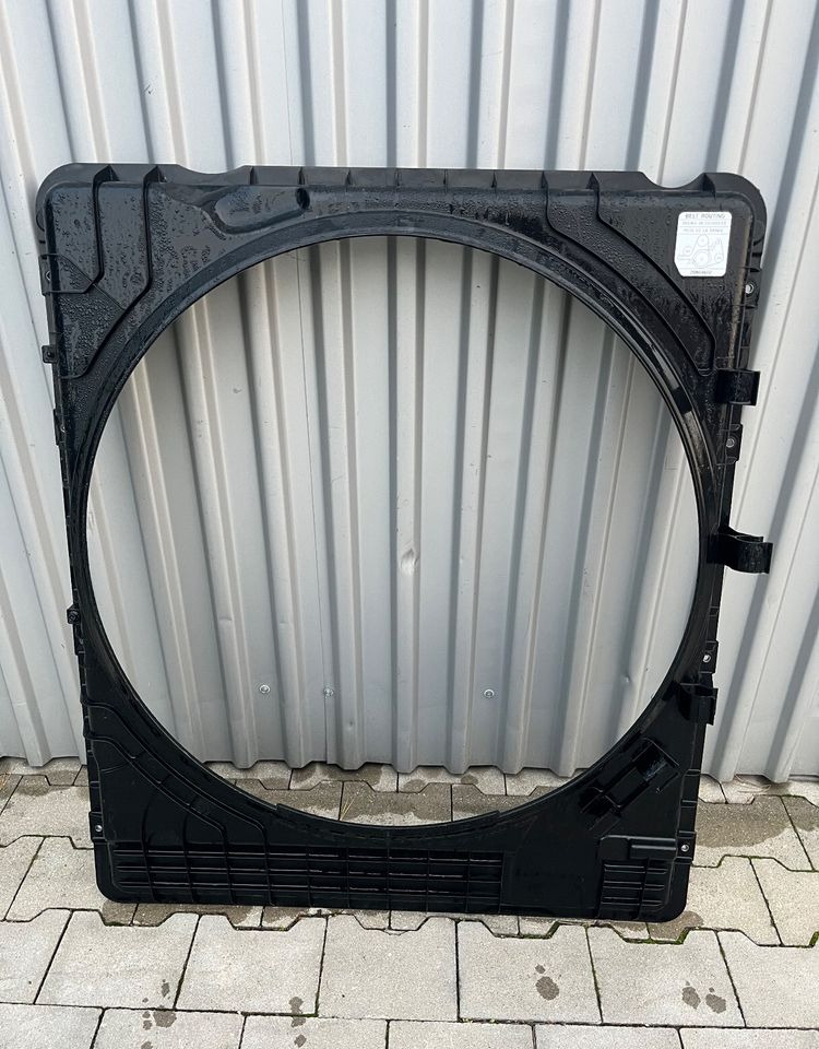 NOWY tunel chłodnicy Volvo FH5 obudowa wentylatora - Sistema de refrigeración para Camión: foto 1 NOWY tunel chłodnicy Volvo FH5 obudowa wentylatora - Sistema de refrigeración para Camión: foto 1