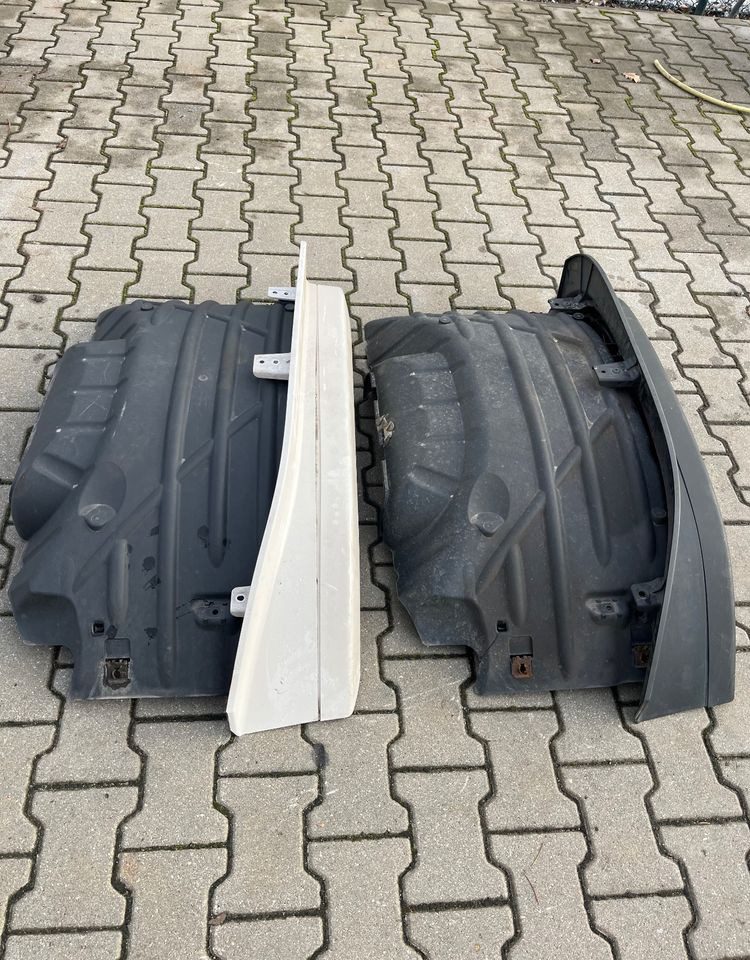 Nadkole Scania R S błotnik chlapach NGS NGR banan - Carrocería y exterior para Camión: foto 2 Nadkole Scania R S błotnik chlapach NGS NGR banan - Carrocería y exterior para Camión: foto 2