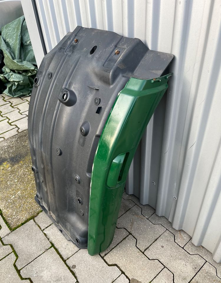 Nadkole Scania R S błotnik chlapach NGS NGR banan - Carrocería y exterior para Camión: foto 5 Nadkole Scania R S błotnik chlapach NGS NGR banan - Carrocería y exterior para Camión: foto 5