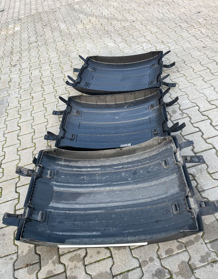 Nadkole Volvo FH4 FH 5 błotnik chlapacz - Carrocería y exterior para Camión: foto 2 Nadkole Volvo FH4 FH 5 błotnik chlapacz - Carrocería y exterior para Camión: foto 2